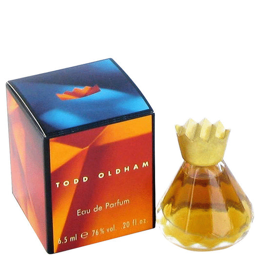 TODD OLDHAM by Todd Oldham Mini EDP .2 oz - Fragrance Spice