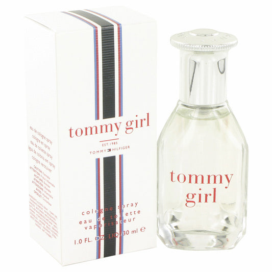 TOMMY GIRL by Tommy Hilfiger Eau De Toilette Spray 1 oz for Women - Fragrance Spice