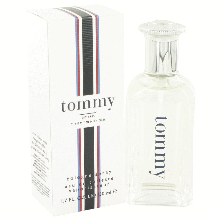 TOMMY HILFIGER by Tommy Hilfiger Cologne Spray - Eau De Toilette Spray 1.7 oz - Fragrance Spice