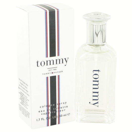 TOMMY HILFIGER by Tommy Hilfiger Cologne Spray - Eau De Toilette Spray 1.7 oz - Fragrance Spice