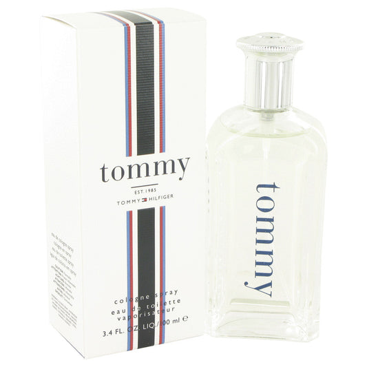 TOMMY HILFIGER by Tommy Hilfiger Cologne Spray - Eau De Toilette Spray 3.4 oz for Men - Fragrance Spice