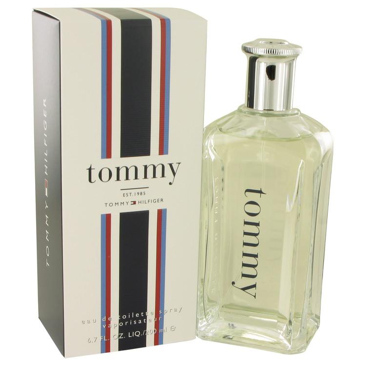 TOMMY HILFIGER by Tommy Hilfiger Eau De Toilette Spray 6.7 oz for Men - Fragrance Spice