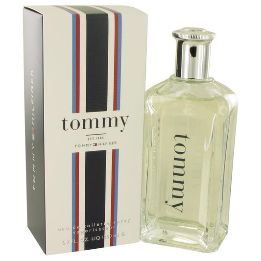 TOMMY HILFIGER by Tommy Hilfiger Eau De Toilette Spray 6.7 oz for Men - Fragrance Spice