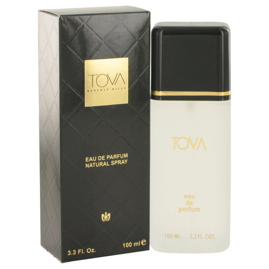 TOVA by Tova Beverly Hills Eau De Parfum Spray 3.3 oz for Women - Fragrance Spice