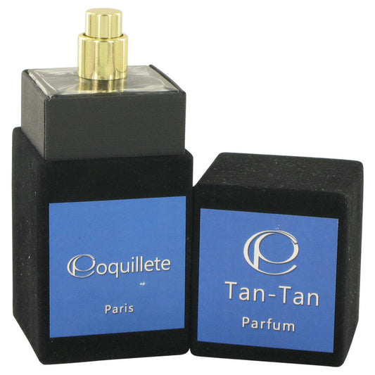 Tan Tan by Coquillete Eau De Parfum Spray 3.4 oz for Women - Fragrance Spice