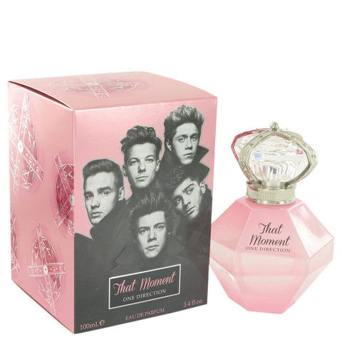 That Moment by One Direction Eau De Parfum Spray 3.4 oz - Fragrance Spice