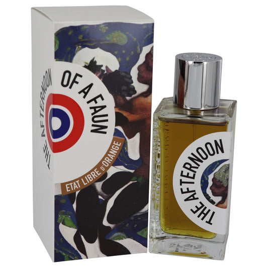The Afternoon Of A Faun by Etat Libre D'Orange Eau De Parfum Spray (Unisex) 3.4 oz for Women - Fragrance Spice