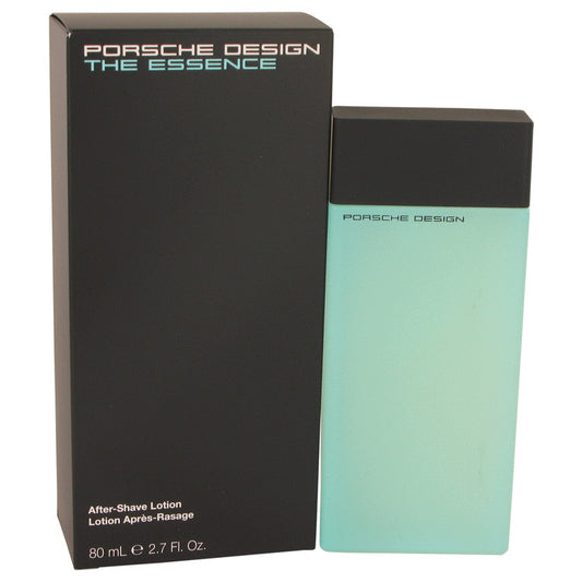 The Essence by Porsche After Shave Lotion 2.7 oz for Men - Fragrance Spice