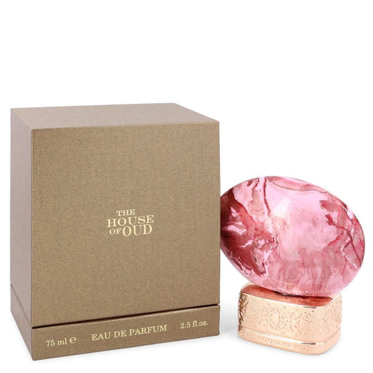 The House of Oud Empathy by The House of Oud Eau De Parfum Spray (Unisex) 2.5 oz for Women - Fragrance Spice