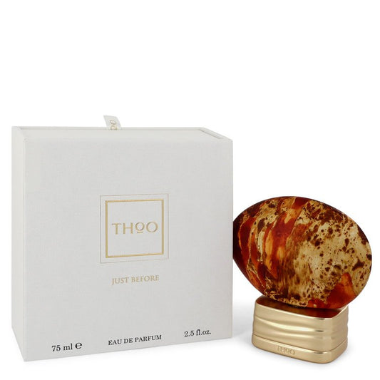 The House of Oud Just Before by The House of Oud Eau De Parfum Spray (Unisex) 2.5 oz for Women - Fragrance Spice