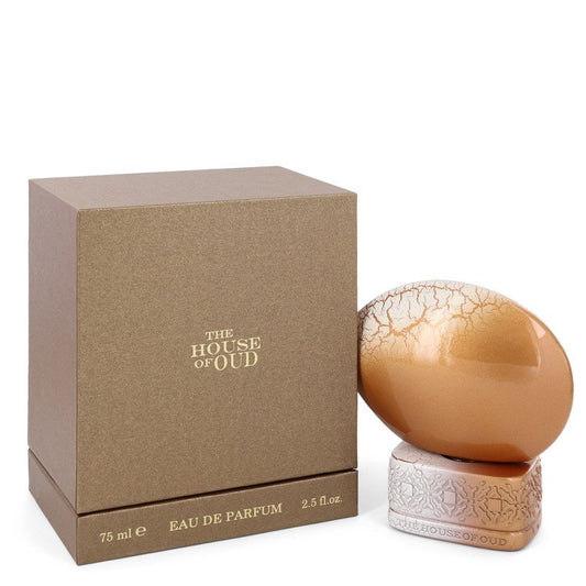 The House of Oud Wonderly by The House of Oud Eau De Parfum Spray (Unisex) 2.5 oz for Women - Fragrance Spice