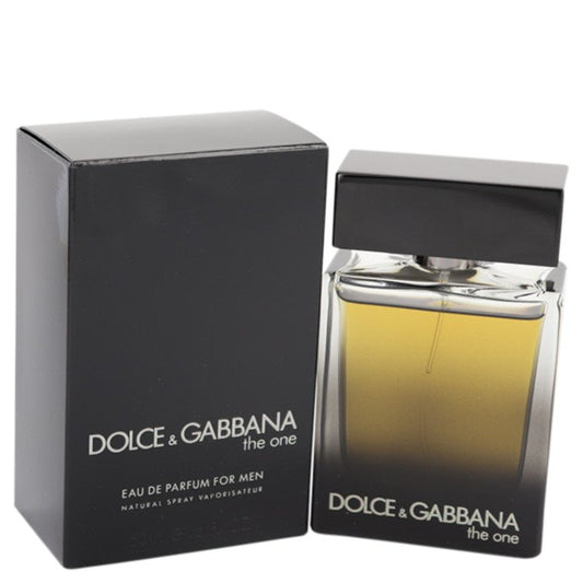 The One by Dolce & Gabbana Eau De Parfum Spray 1.6 oz - Fragrance Spice