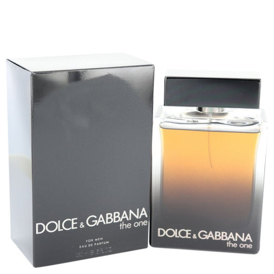 The One by Dolce & Gabbana Eau De Parfum Spray 5.1 oz for Men - Fragrance Spice