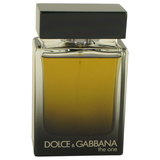 The One by Dolce & Gabbana Eau De Parfum Spray (Tester) 3.3 oz for Men - Fragrance Spice