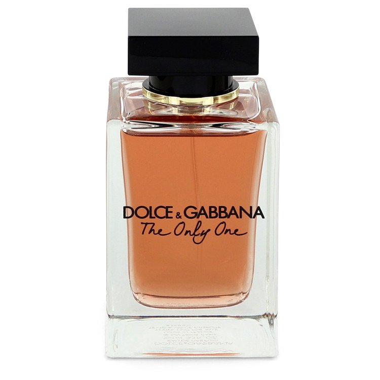 The Only One by Dolce & Gabbana Eau De Parfum Spray (Tester) 3.3 oz  for Women - Fragrance Spice