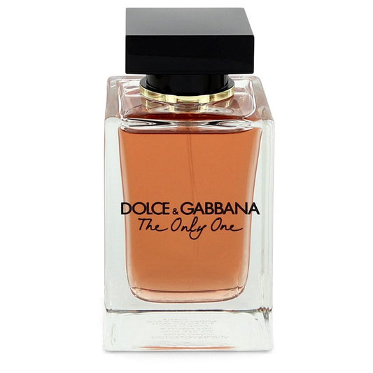 The Only One by Dolce & Gabbana Eau De Parfum Spray (Tester) 3.3 oz  for Women - Fragrance Spice