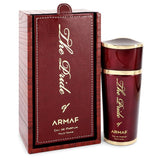 The Pride of Armaf by Armaf Eau De Parfum Spray 3.4 oz for Women - Fragrance Spice