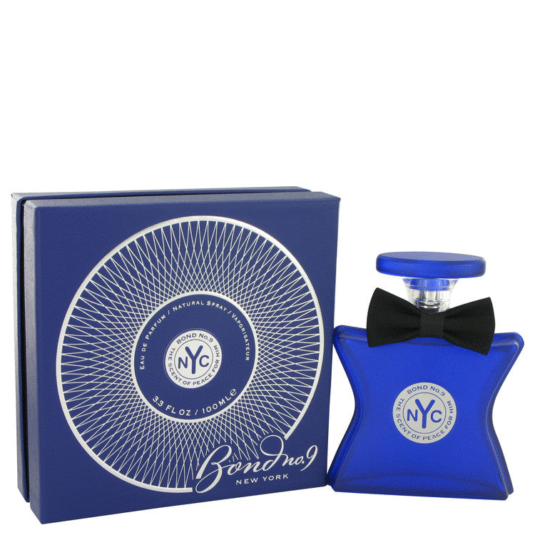 The Scent of Peace by Bond No. 9 Eau De Parfum Spray 3.3 oz - Fragrance Spice