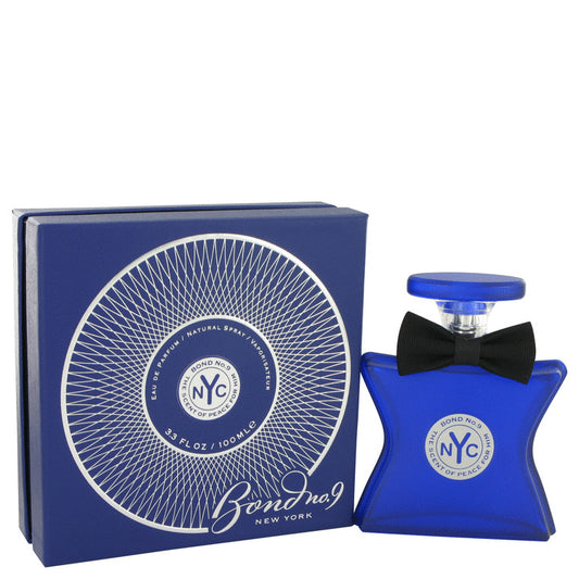 The Scent of Peace by Bond No. 9 Eau De Parfum Spray 3.3 oz - Fragrance Spice