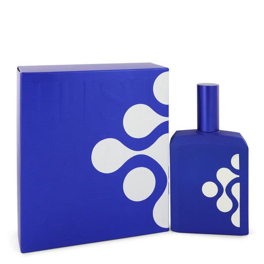 This is not a blue bottle 1.4 by Histoires De Parfums Eau De Parfum Spray 4 oz for Women - Fragrance Spice