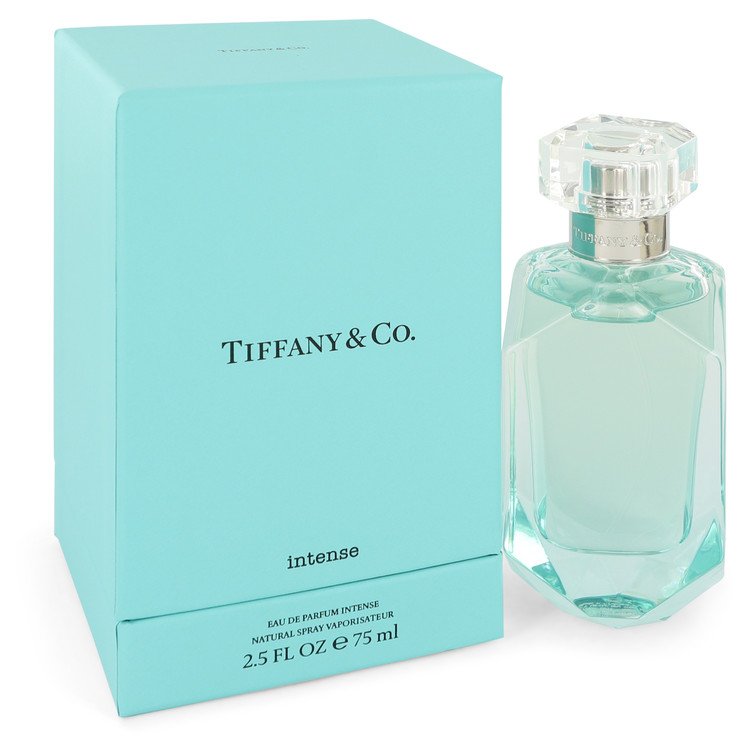 Tiffany Intense by Tiffany Eau De Parfum Intense Spray 2.5 oz for Women - Fragrance Spice