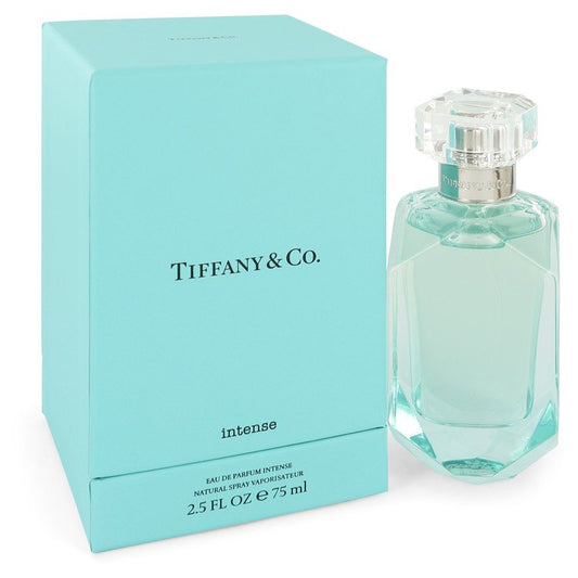 Tiffany Intense by Tiffany Eau De Parfum Intense Spray 2.5 oz for Women - Fragrance Spice