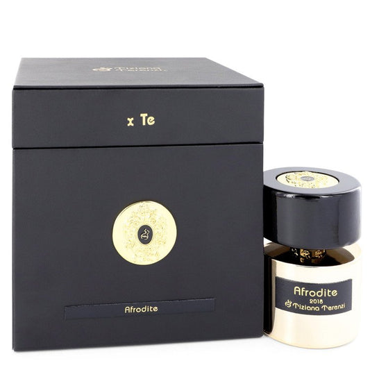 Tiziana Terenzi Afrodite by Tiziana Terenzi Extrait De Parfum Spray 3.38 oz for Women - Fragrance Spice