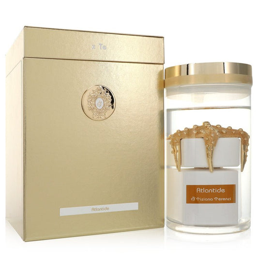 Tiziana Terenzi Atlantide by Tiziana Terenzi Extrait De Parfum Spray (Unisex) 3.38 oz for Women - Fragrance Spice