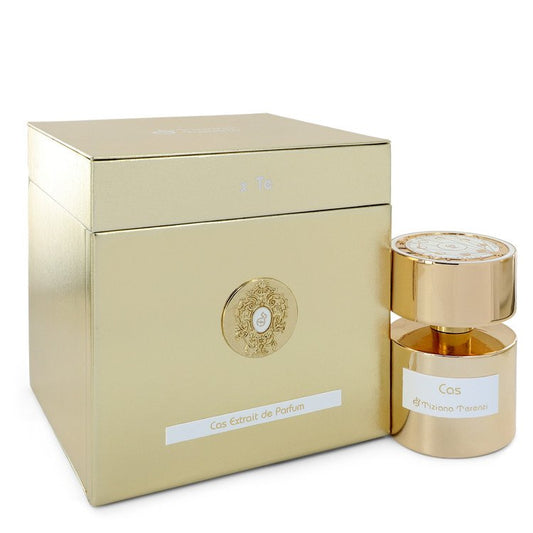Tiziana Terenzi Cas by Tiziana Terenzi Extrait De Parfum Spray (Unisex) 3.38 oz for Women - Fragrance Spice