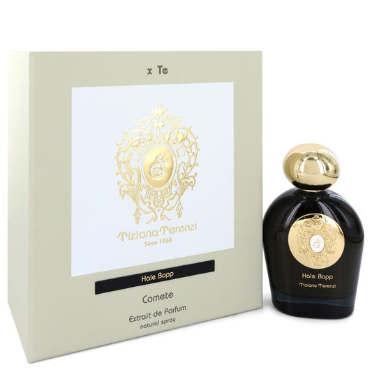 Tiziana Terenzi Hale Bopp by Tiziana Terenzi Extrait De Parfum Spray (Unisex) 3.38 oz for Women - Fragrance Spice