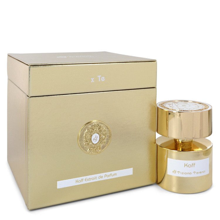 Tiziana Terenzi Kaff by Tiziana Terenzi Extrait De Parfum Spray (Unisex) 3.38 oz for Women - Fragrance Spice