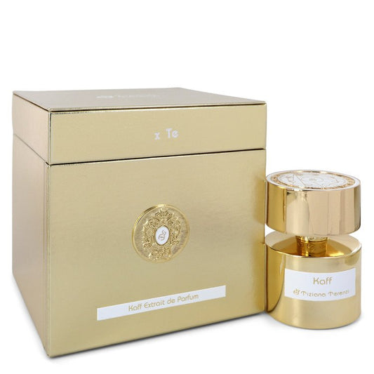 Tiziana Terenzi Kaff by Tiziana Terenzi Extrait De Parfum Spray (Unisex) 3.38 oz for Women - Fragrance Spice