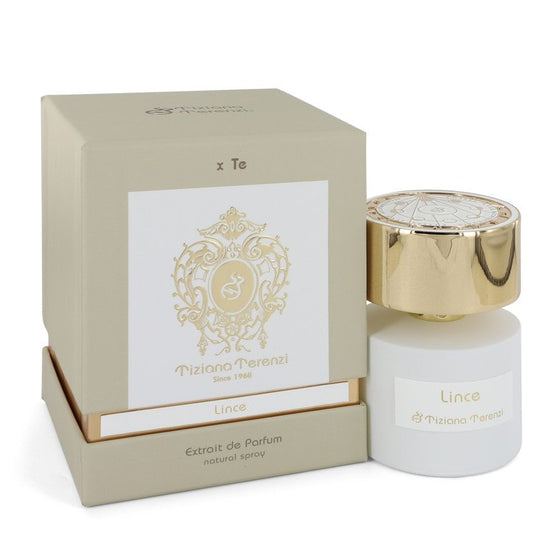 Tiziana Terenzi Lince by Tiziana Terenzi Extrait De Parfum Spray 3.38 oz for Women - Fragrance Spice