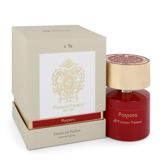 Tiziana Terenzi Porpora by Tiziana Terenzi Extrait De Parfum Spray (unisex) 3.38 oz for Women - Fragrance Spice