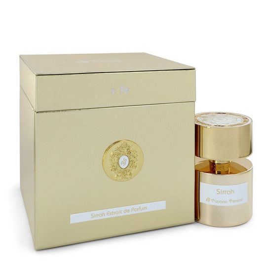 Tiziana Terenzi Sirrah by Tiziana Terenzi Extrait De Parfum Spray (Unisex) 3.38 oz for Women - Fragrance Spice