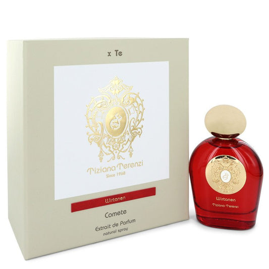 Tiziana Terenzi Wirtanen by Tiziana Terenzi Extrait De Parfum Spray (Unisex) 3.38 oz for Women - Fragrance Spice