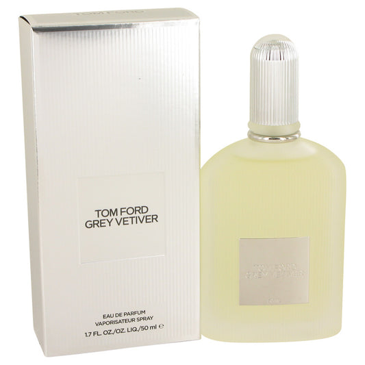Tom Ford Grey Vetiver by Tom Ford Eau De Parfum Spray 1.7 oz for Men - Fragrance Spice