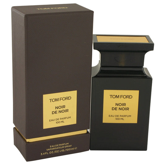Tom Ford Noir De Noir by Tom Ford Eau de Parfum Spray 3.4 oz - Fragrance Spice