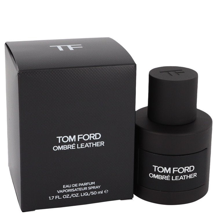 Tom Ford Ombre Leather by Tom Ford Eau De Parfum Spray (Unisex) 1.7 oz for Women - Fragrance Spice