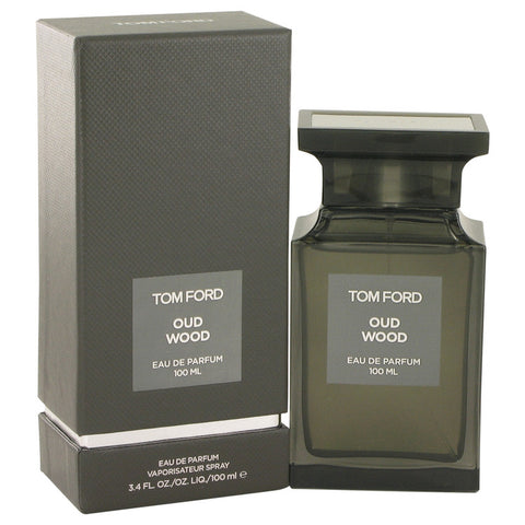 Tom Ford Oud Wood by Tom Ford Eau De Parfum Spray 3.4 oz - Fragrance Spice