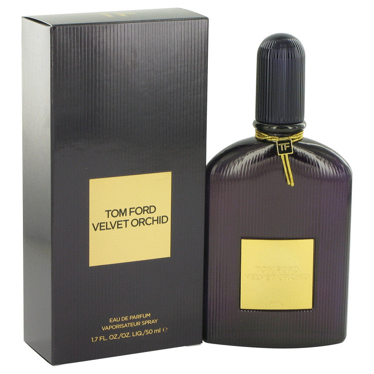 Tom Ford Velvet Orchid by Tom Ford Eau De Parfum Spray 1.7 oz for Women - Fragrance Spice