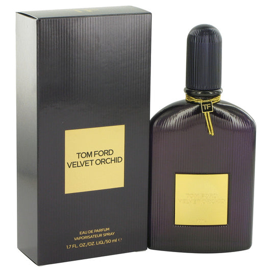 Tom Ford Velvet Orchid by Tom Ford Eau De Parfum Spray 1.7 oz for Women - Fragrance Spice