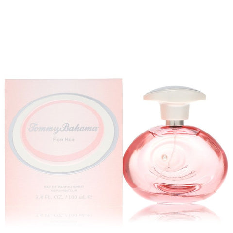 Tommy Bahama For Her by Tommy Bahama Eau De Parfum Spray 3.4 oz for Women - Fragrance Spice
