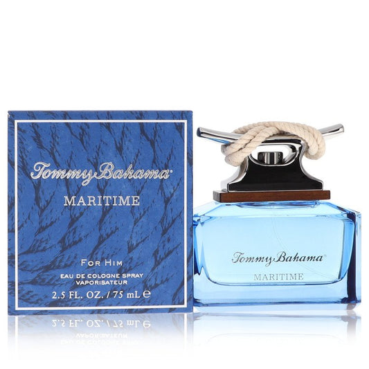Tommy Bahama Maritime by Tommy Bahama Eau De Cologne Spray 2.5 oz for Men - Fragrance Spice