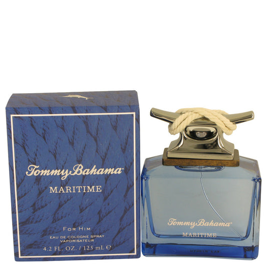 Tommy Bahama Maritime by Tommy Bahama Eau De Cologne Spray 3.4 oz for Men - Fragrance Spice
