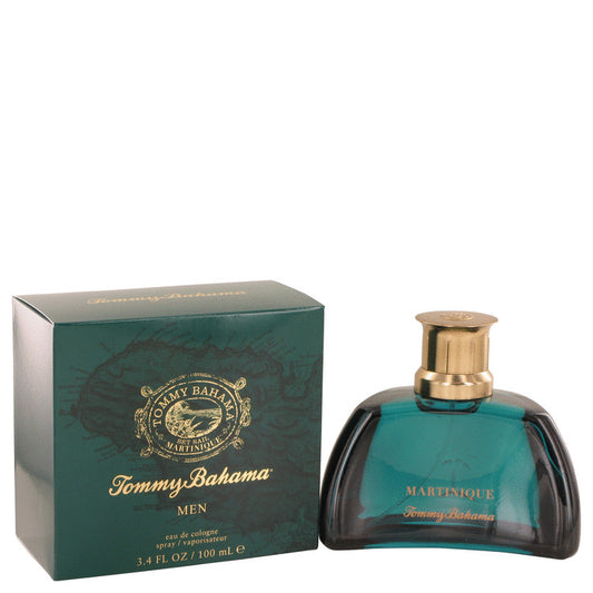 Tommy Bahama Set Sail Martinique by Tommy Bahama Cologne Spray 3.4 oz for Men - Fragrance Spice