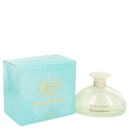Tommy Bahama Set Sail Martinique by Tommy Bahama Eau De Parfum Spray 3.4 oz for Women - Fragrance Spice