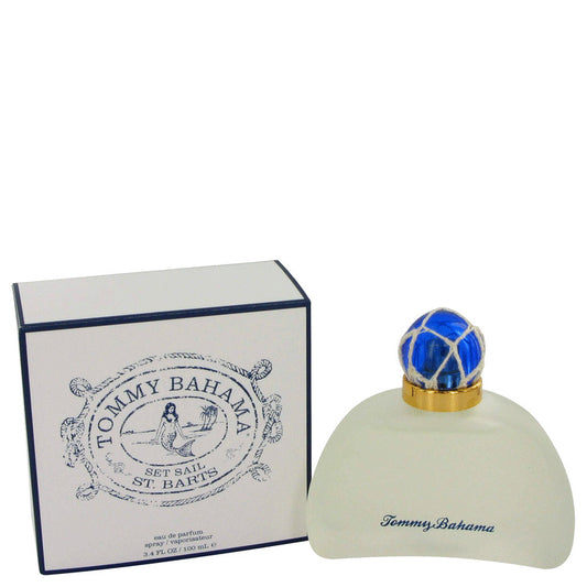 Tommy Bahama Set Sail St. Barts by Tommy Bahama Body Spray 8.0 oz for Women - Fragrance Spice