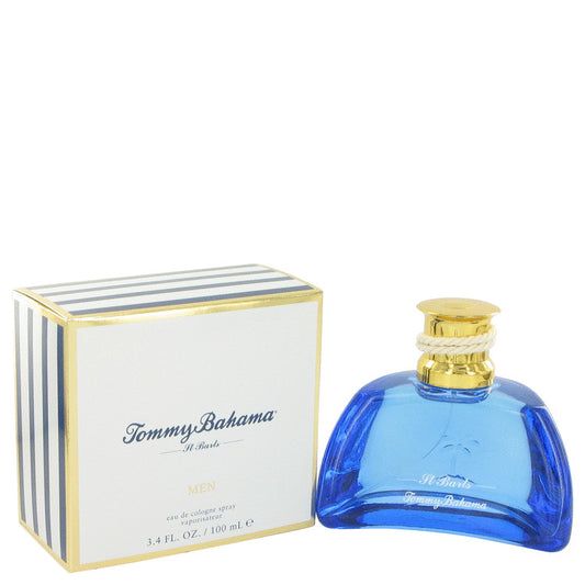 Tommy Bahama Set Sail St. Barts by Tommy Bahama Eau De Cologne Spray 3.4 oz for Men - Fragrance Spice