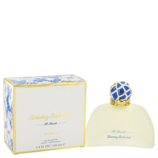 Tommy Bahama Set Sail St. Barts by Tommy Bahama Eau De Parfum Spray 3.4 oz for Women - Fragrance Spice